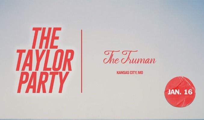 The Taylor Party: Taylor Swift Night - (18+)
