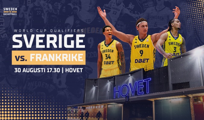 Sverige vs Frankrike
