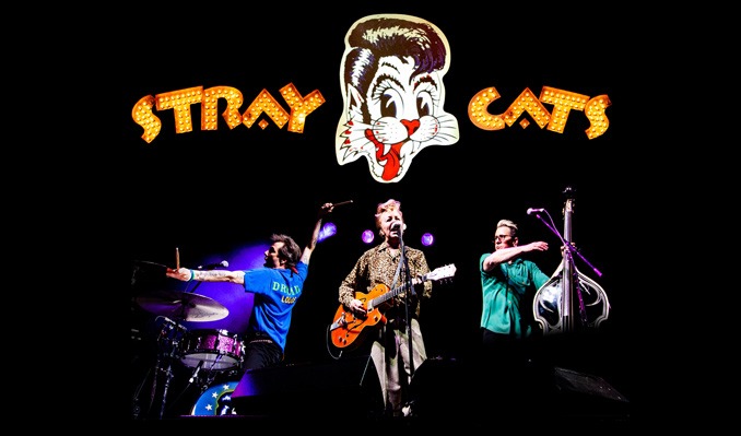 The Stray Cats