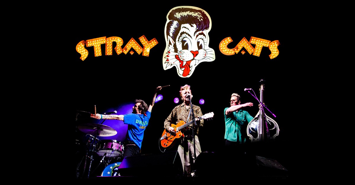The Stray Cats