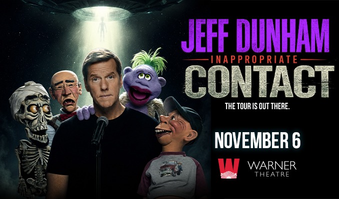 Jeff Dunham