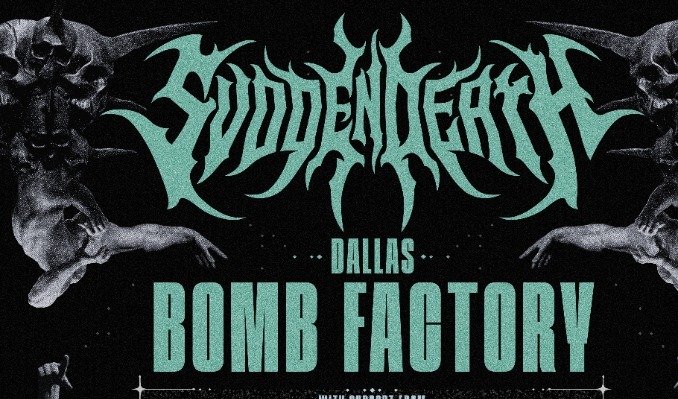 SVDDEN DEATH
