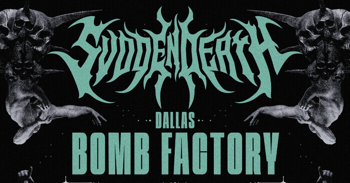 SVDDEN DEATH