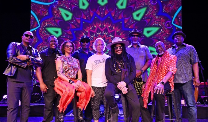 Don Was and the Pan-Detroit Ensemble