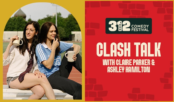 CLASH TALK: A Competitive Talk Show