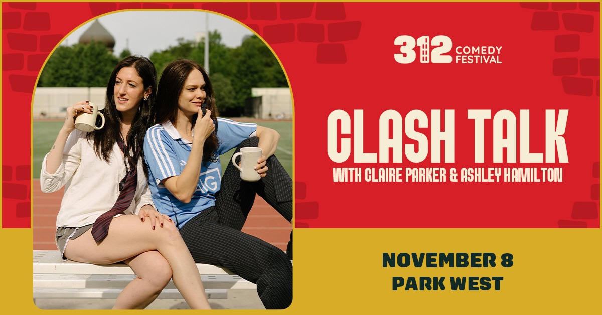 CLASH TALK: A Competitive Talk Show
