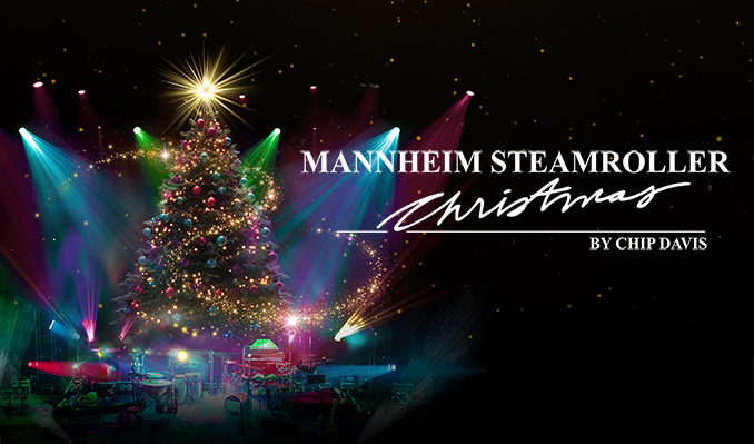 Mannheim Steamroller