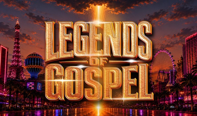 Legends of Gospel - Vegas Residency
