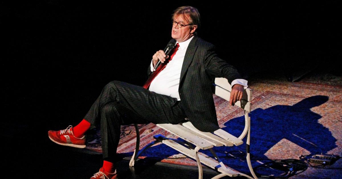 Garrison Keillor w/ Special Guests Robin & Linda Williams (Matinee)