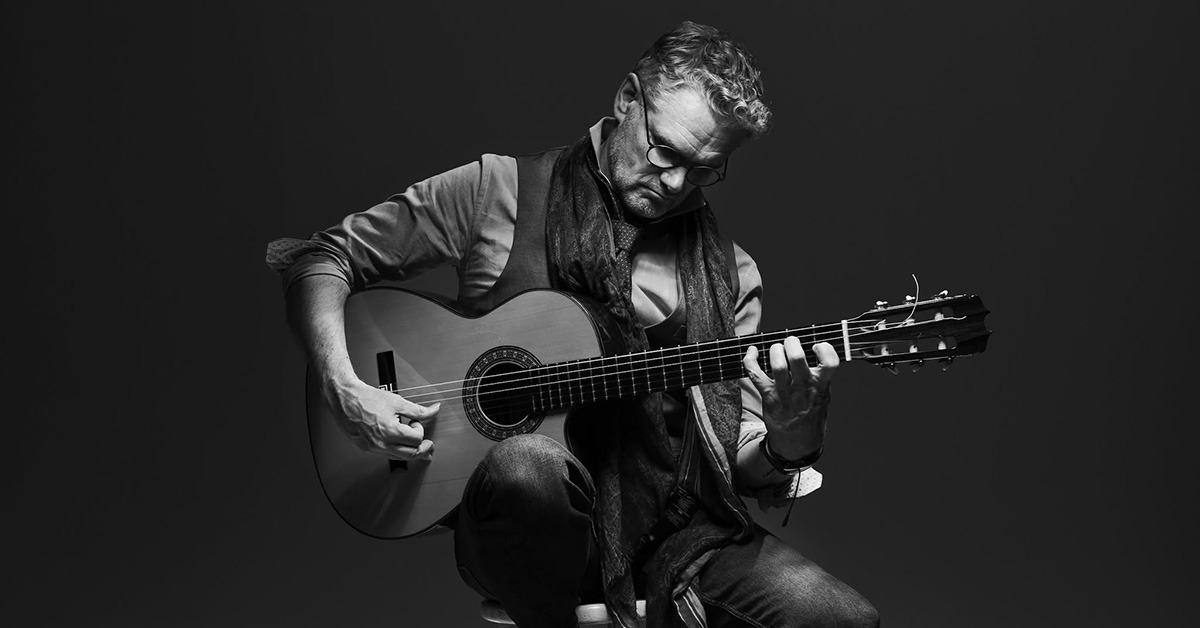 Jesse Cook