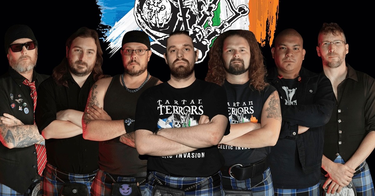 Tartan Terrors: Celtic Invasion