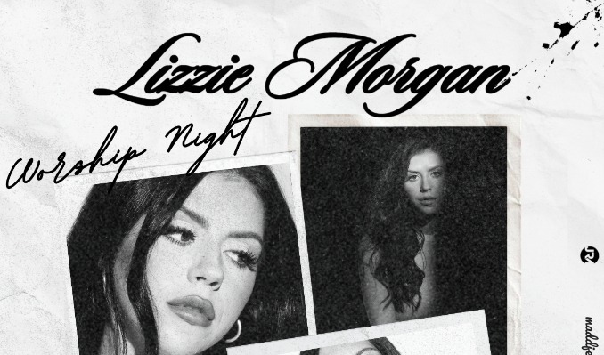 Lizzie Morgan