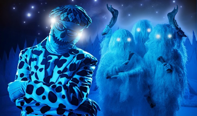 The Residents - Eskimo Live