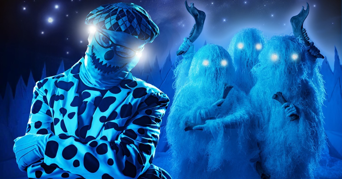The Residents - Eskimo Live