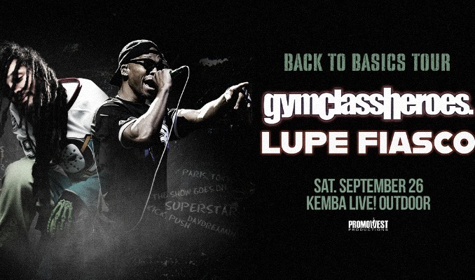 gymclassheroes. & Lupe Fiasco