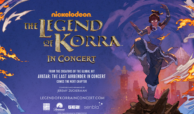 The Legend of Korra in Concert