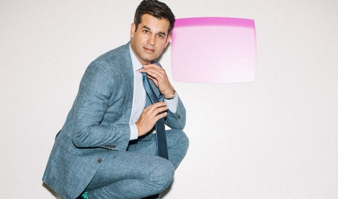 Michael Kosta: Big Dad Energy