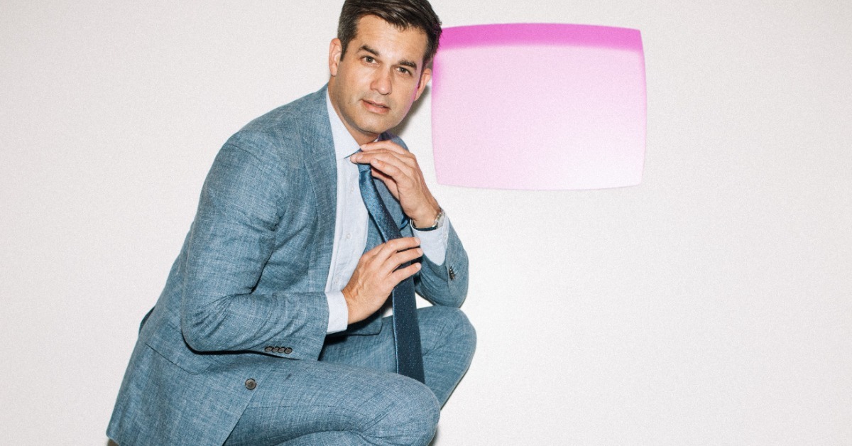 Michael Kosta: Big Dad Energy