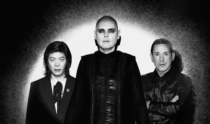 More Info for The Smashing Pumpkins