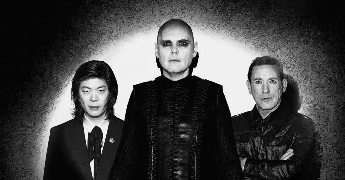The Smashing Pumpkins