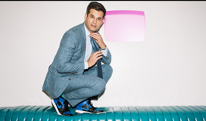Michael Kosta