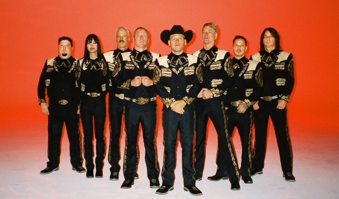 Mariachi El Bronx
