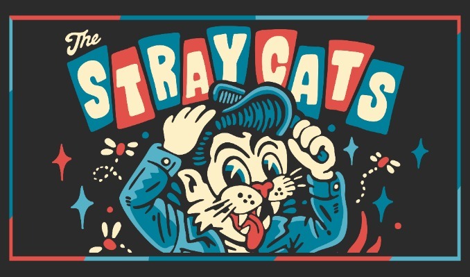 More Info for The Stray Cats