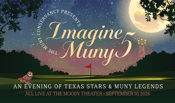 Imagine Muny V with Tanya Tucker, Wade Bowen & More
