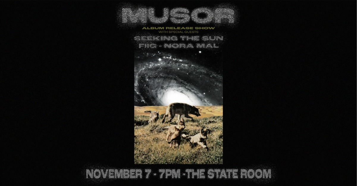 AXS Official Resale - Musor で The State Room, Salt Lake City, UT