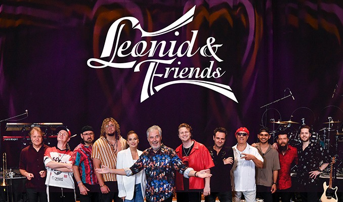 Leonid & Friends
