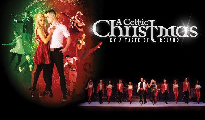 A Celtic Christmas by A Taste of Ireland