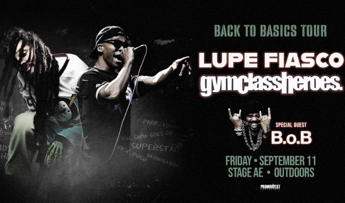 gymclassheroes. & Lupe Fiasco