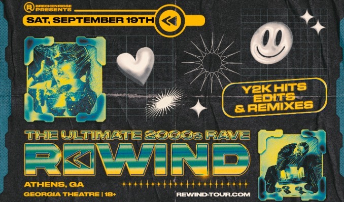 Rewind: The Ultimate 2000s Rave