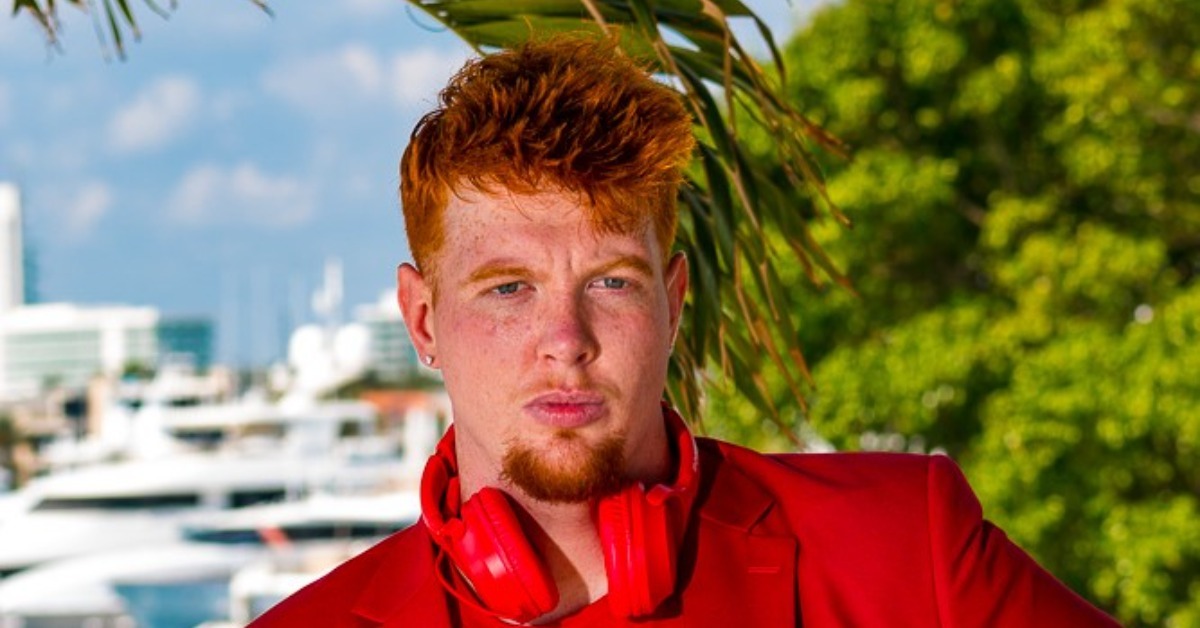 DJ Big Red - Athens - Georgia Theatre - 2026年9月9日(水) 20:00