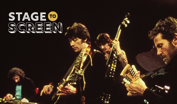The Last Waltz (The Band)