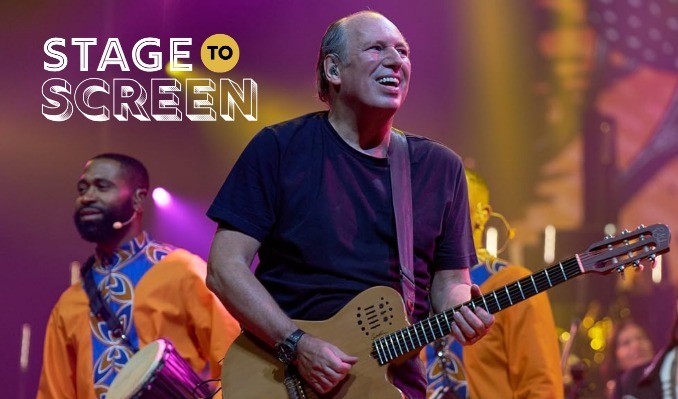 Hans Zimmer & Friends: Diamond in the Desert