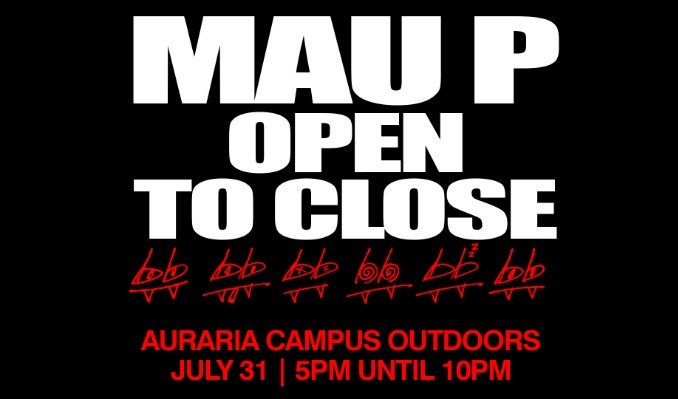 Mau P (5 Hour Set)