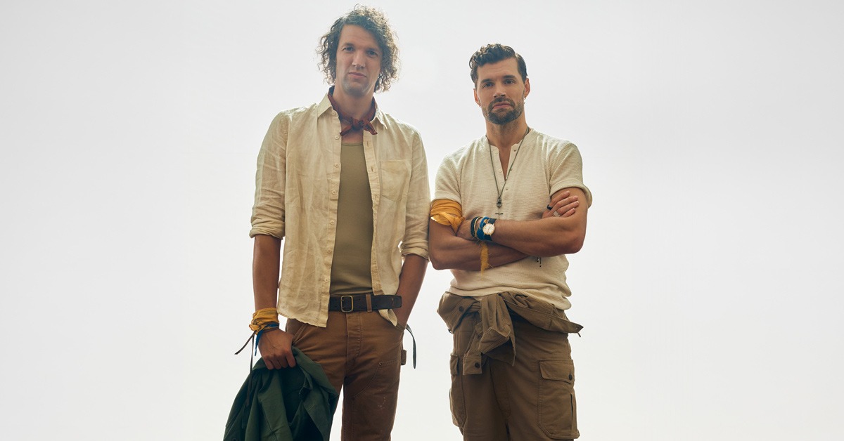 for KING + COUNTRY