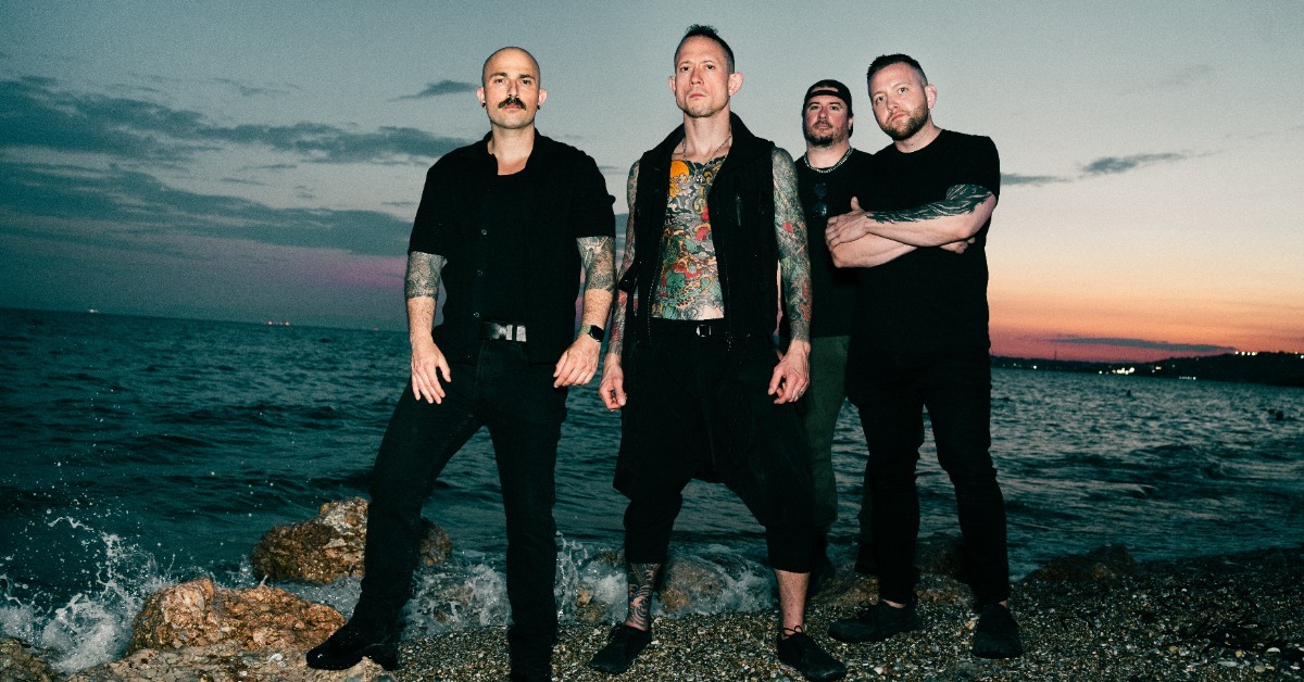 Trivium Side Stage Package - Trivium で The Eastern, Atlanta, GA