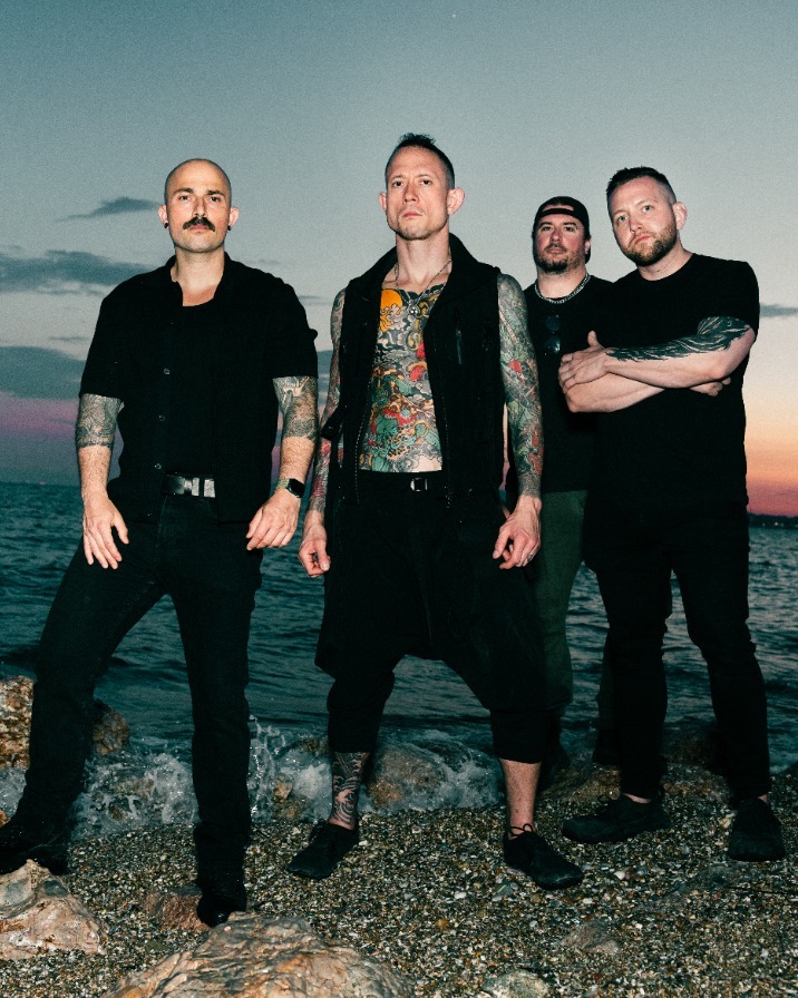 Trivium Side Stage Package - Trivium で The Eastern, Atlanta, GA