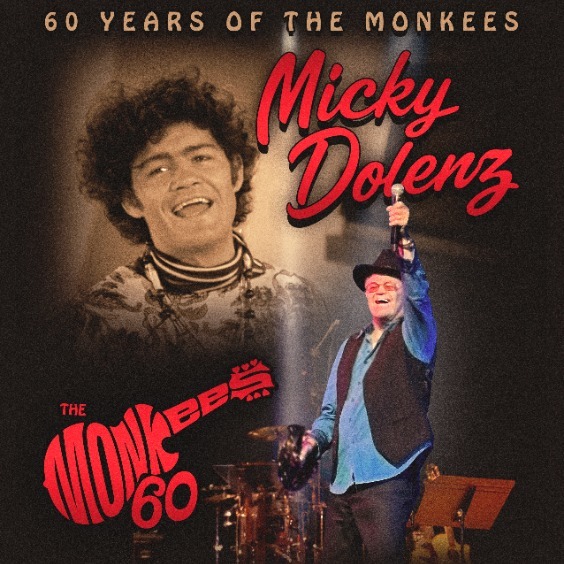 AXS Premium - Micky Dolenz で MegaCorp Pavilion, Newport, KY
