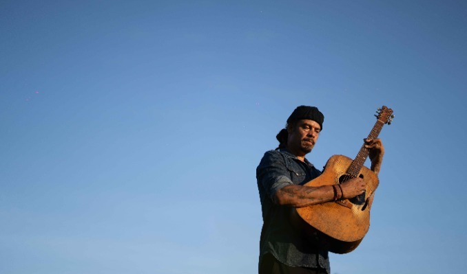 More Info for Michael Franti Trio