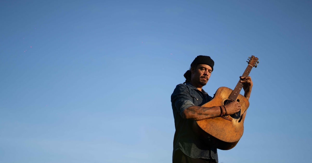 Michael Franti Trio