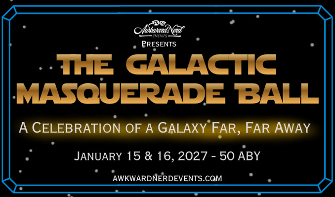 Galactic Masquerade Ball
