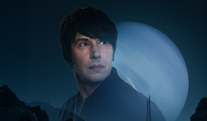 Professor Brian Cox