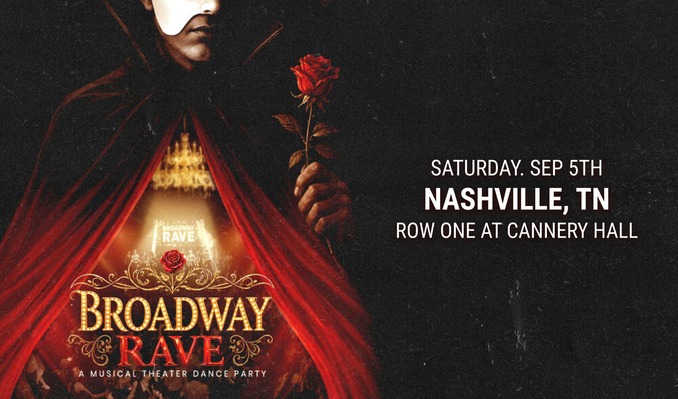 Event flyer graphic