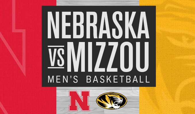 Nebraska vs Missouri Basketball