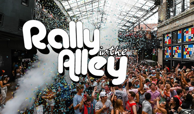 Fall Rally in the Alley - XLIV
