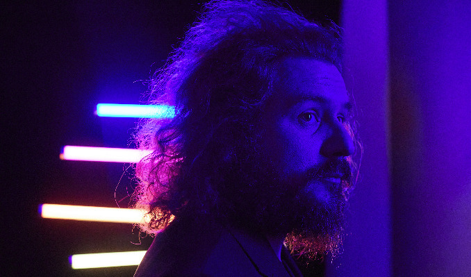 More Info for Jim James (Solo Acoustic) - Wowed Out Tour