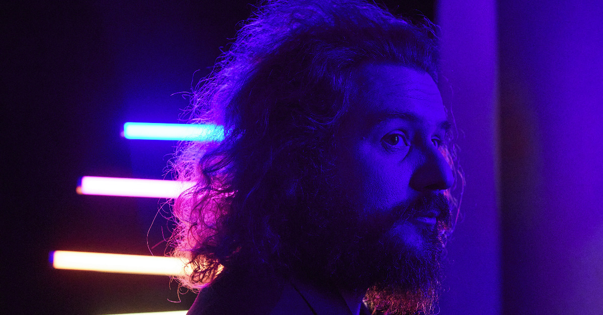 Jim James (Solo Acoustic) - Wowed Out Tour